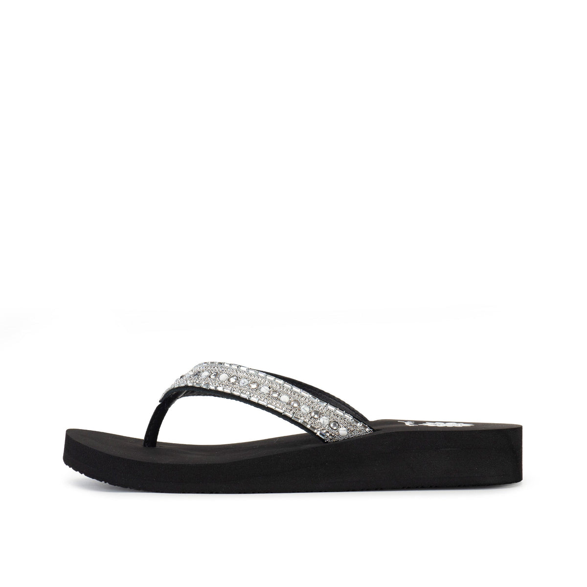 Yellow Box Footwear Essential | Jocasta sandal - Taupe Multi