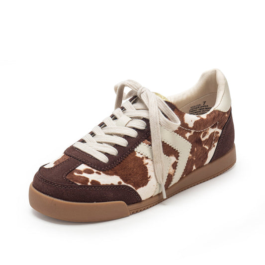 Yellow Box Footwear Latest | Nolita Lace-Up Sneaker - Cow