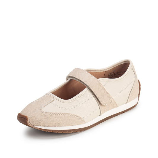 Yellow Box Footwear Great Value | Alina Mary Jane Sneaker - Ivory