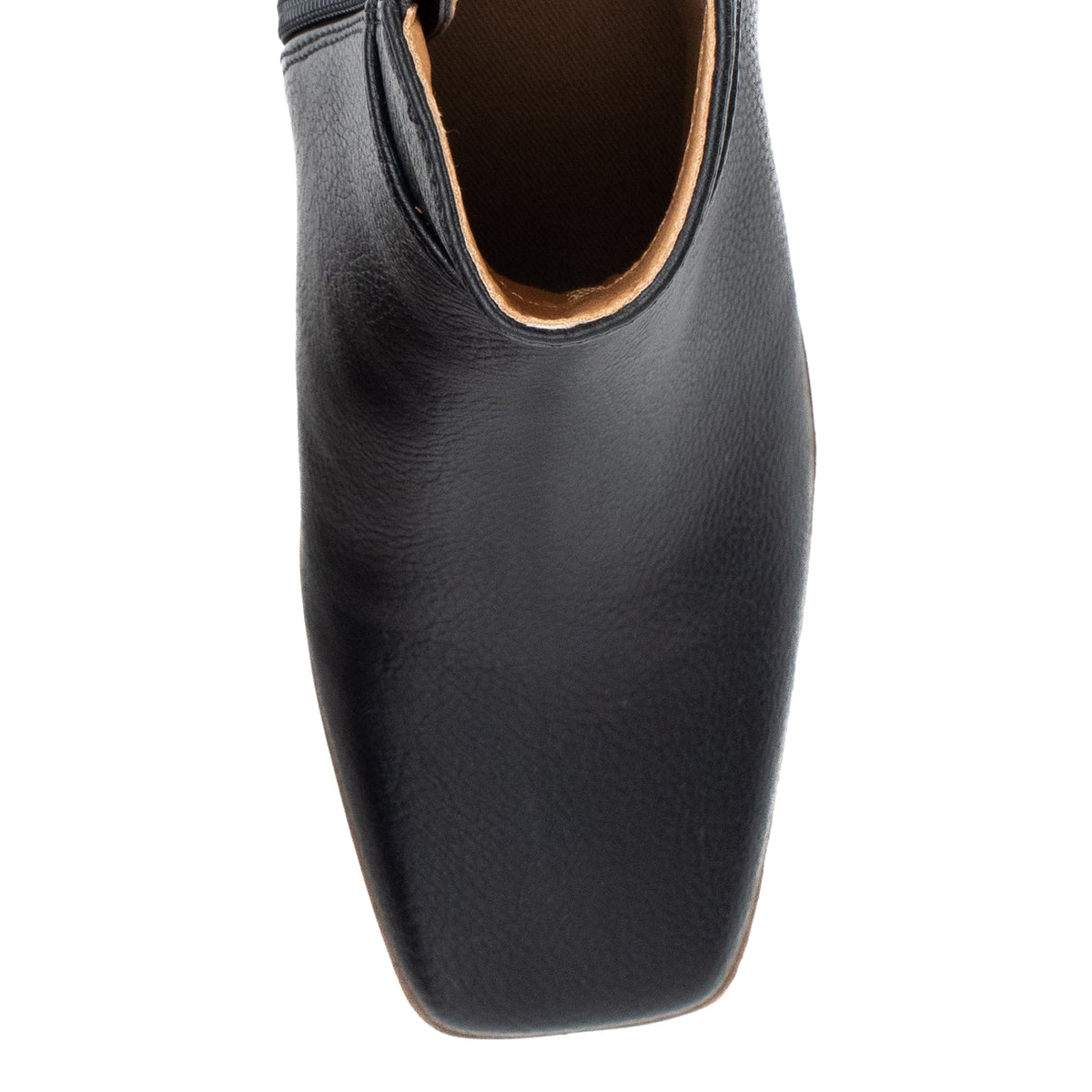 Yellow Box Footwear Discount | Maora Heeled Boot - Black
