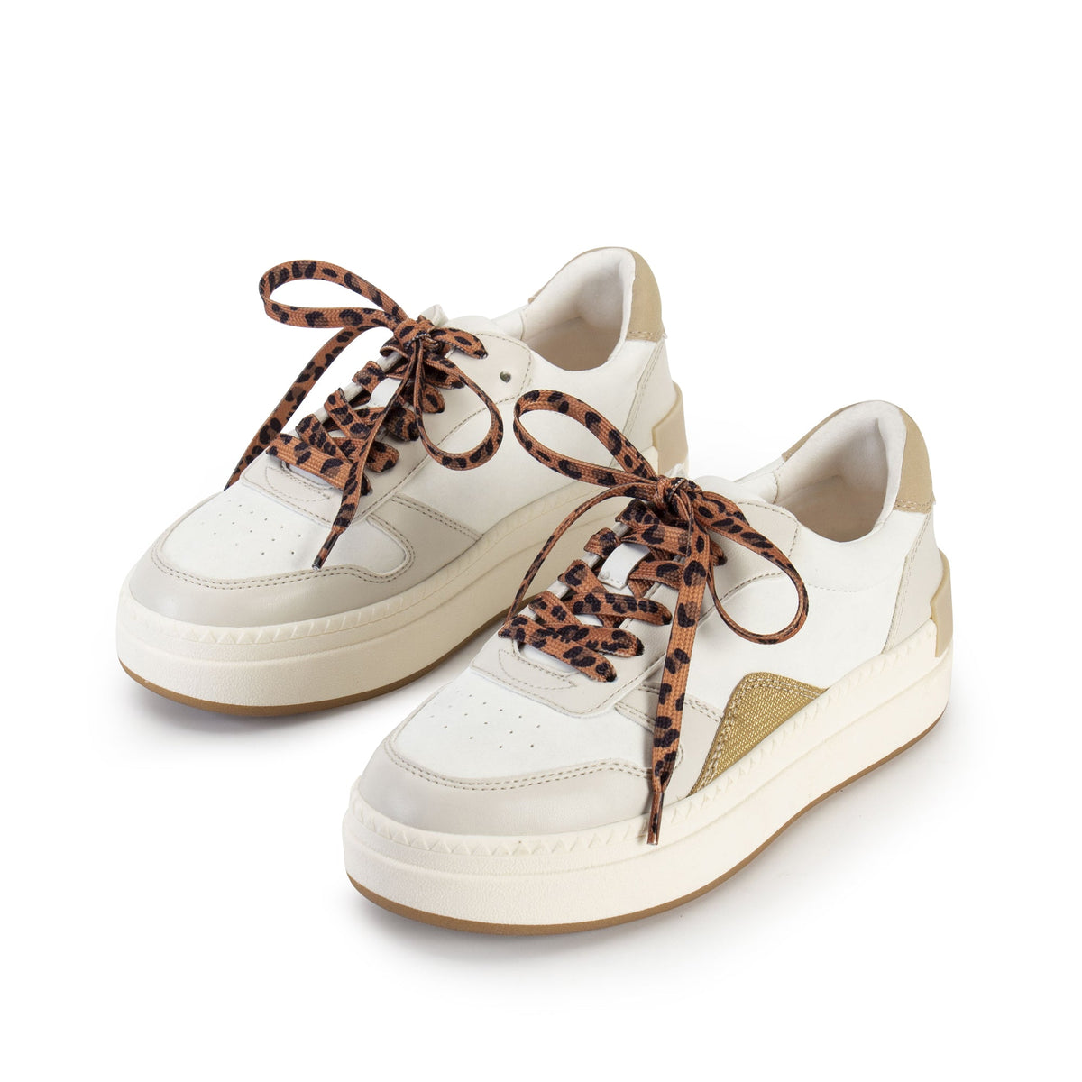Yellow Box Footwear Quality | Printed Shoelaces