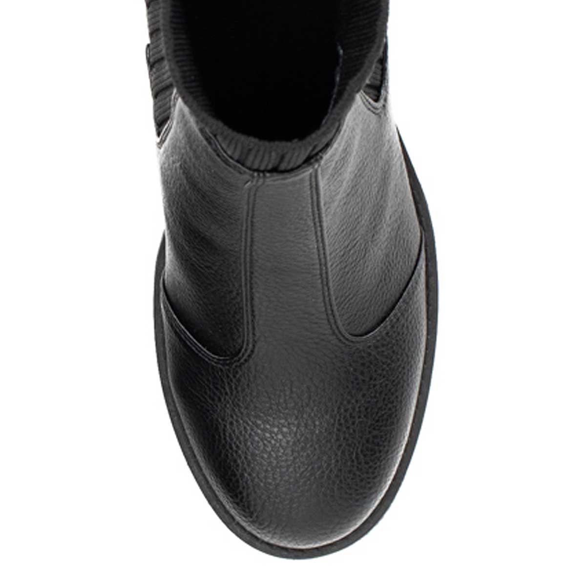 Yellow Box Footwear Popular | Taiya - Black