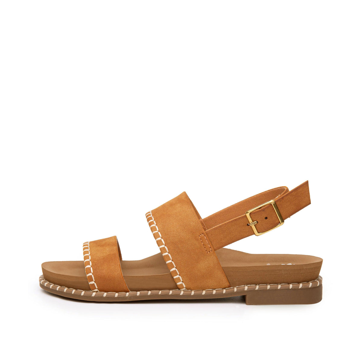 Yellow Box Footwear Smart Buy | Kassel Sandal - Taupe