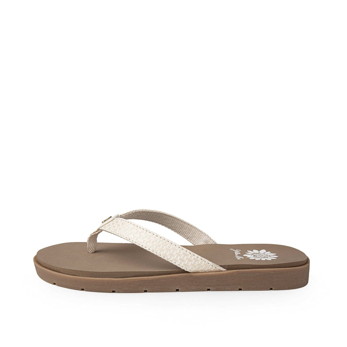 Yellow Box Footwear Deals | Farrie Flip Flop Sandal - Black