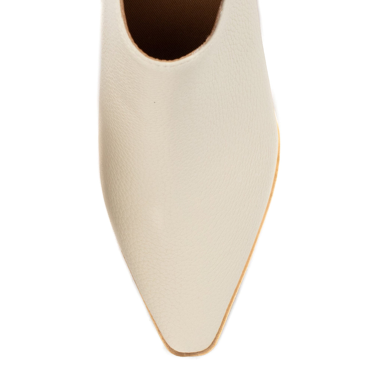 Yellow Box Footwear Everyday | Capriana Cut-out Bootie - Bone