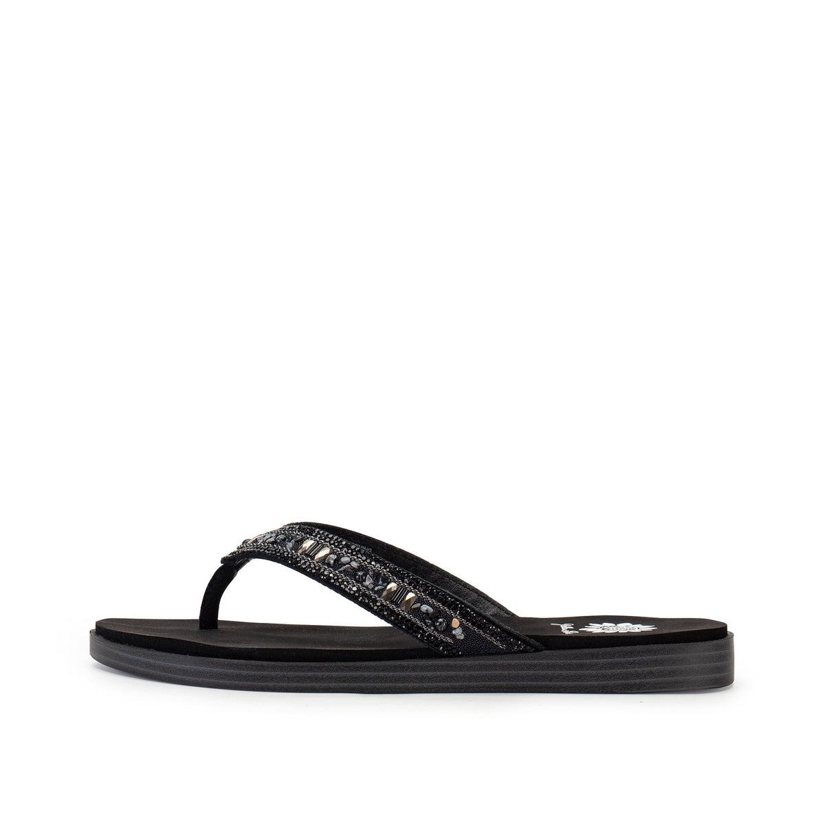 Yellow Box Footwear New | Deming Sandal - Gray