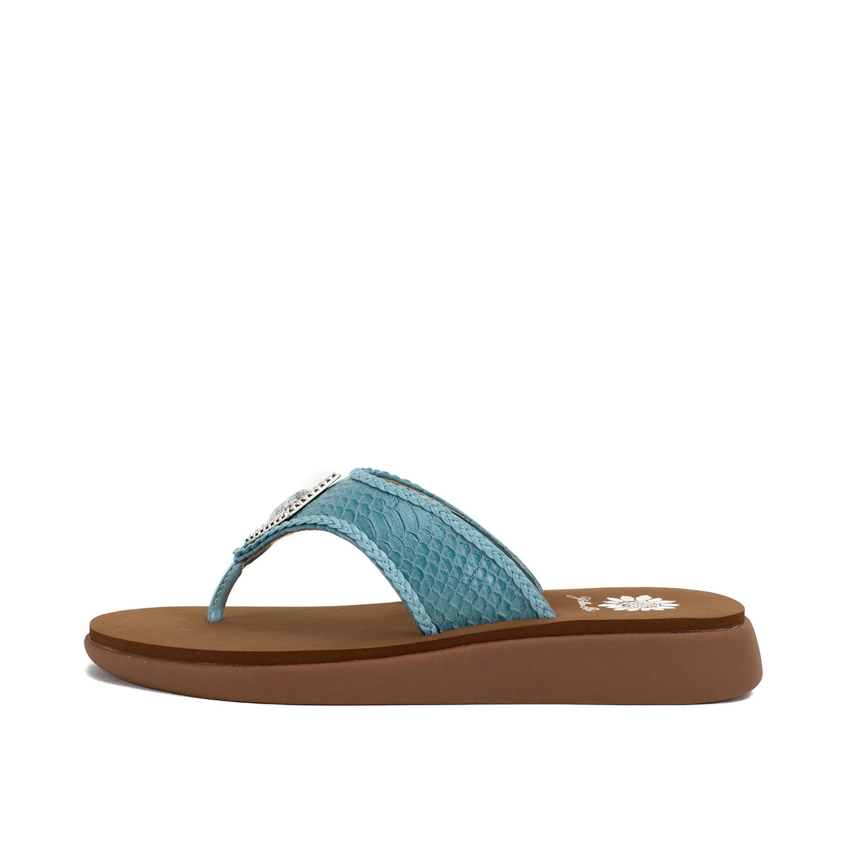 Yellow Box Footwear Trusted | Galena Sandal - Black