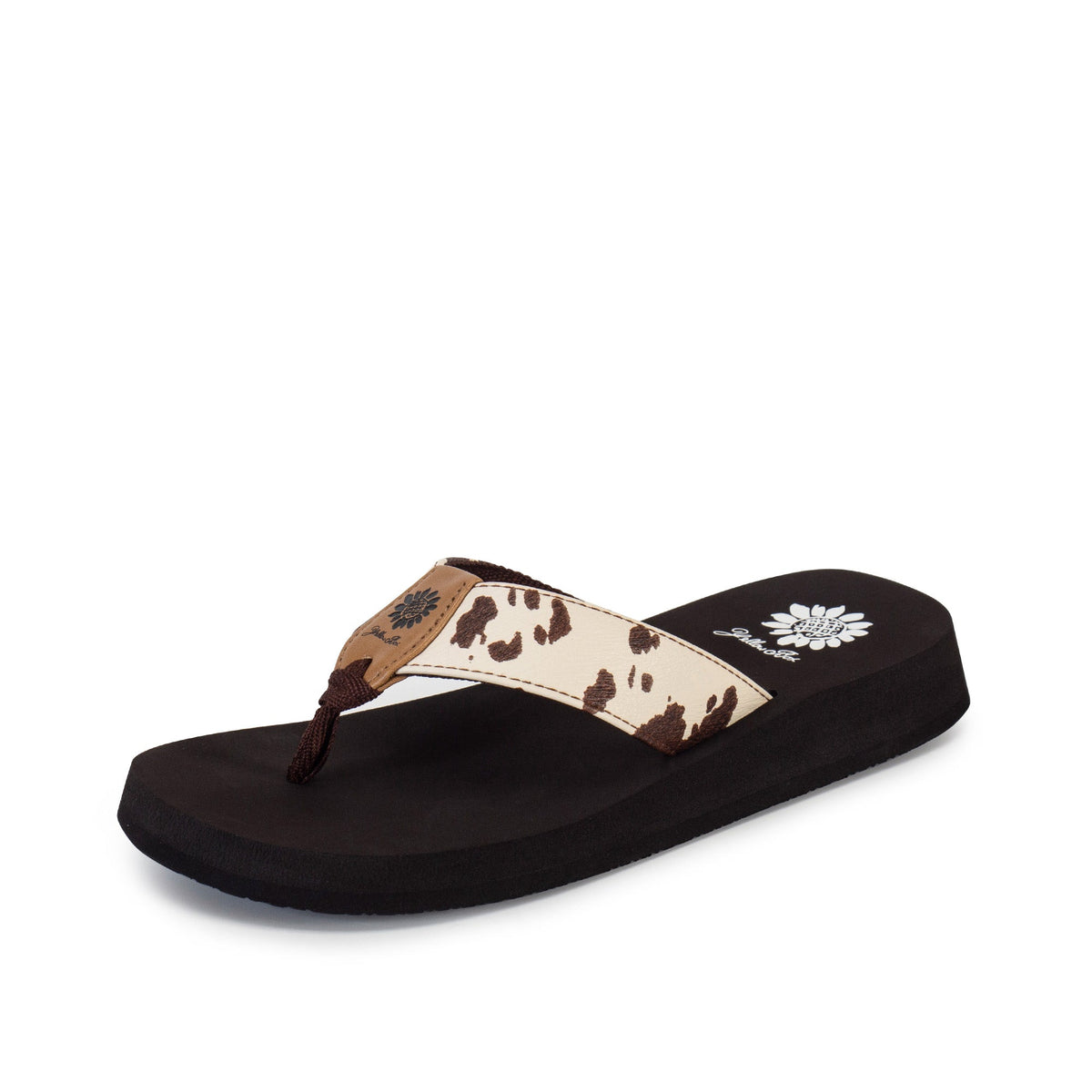 Yellow Box Footwear Top Pick | Flexter Flip Flop - Cow