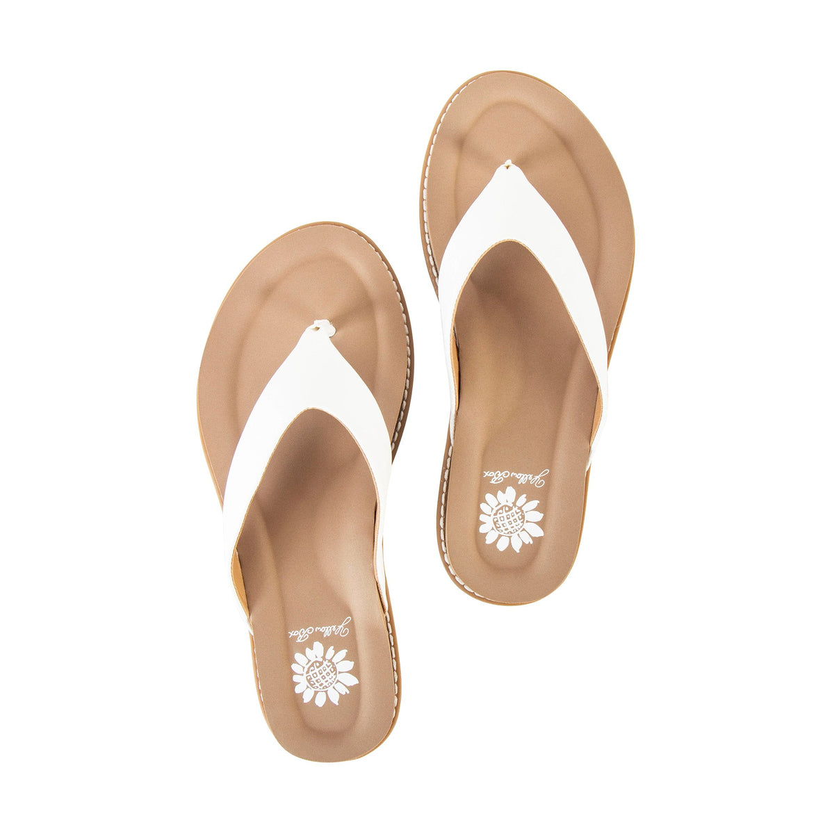 Yellow Box Footwear Recommended | Cielo Sandal - Tan