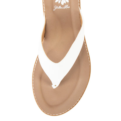 Yellow Box Footwear Recommended | Cielo Sandal - Tan