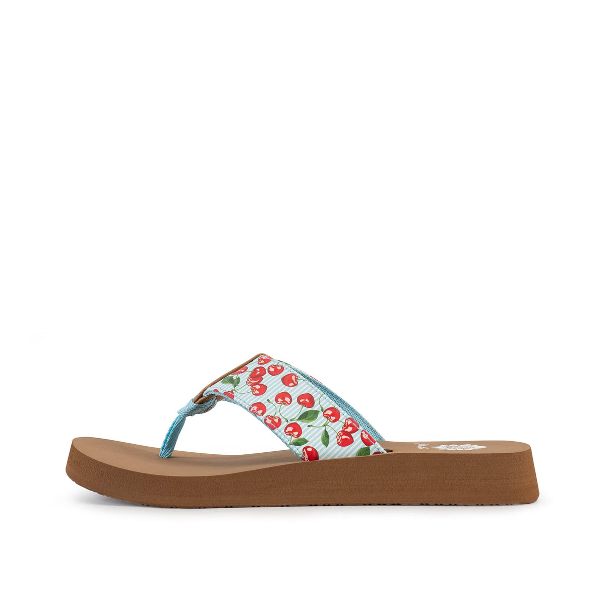 Yellow Box Footwear Special Offer | Rosamel Flip Flop - Red Blue