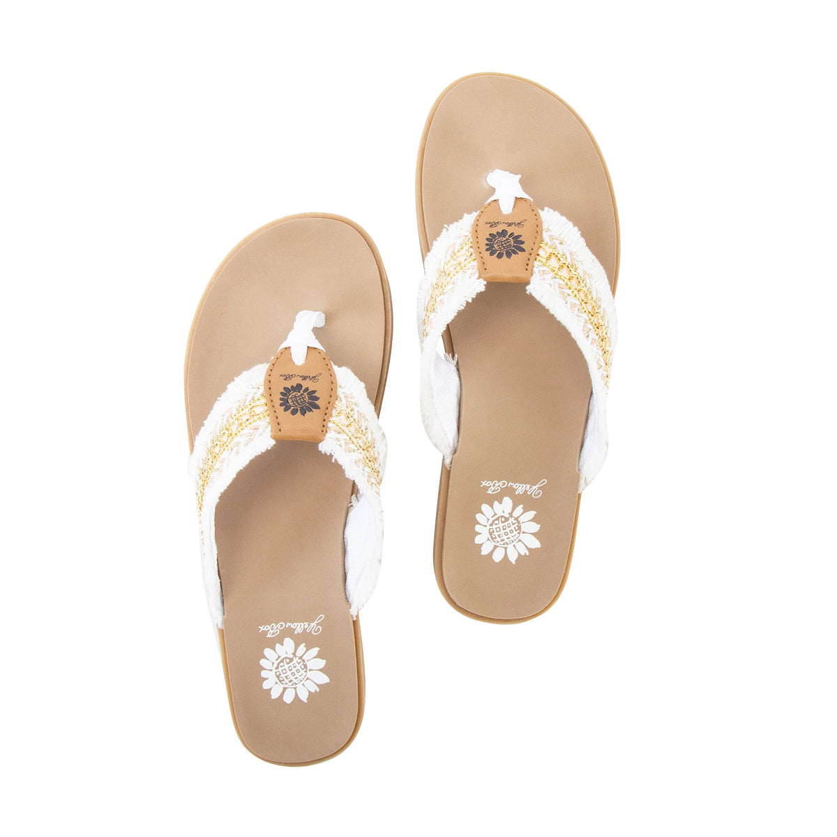 Yellow Box Footwear Smart Buy | Flavian Sandal - Natural