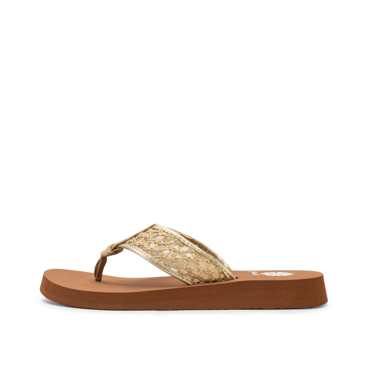 Yellow Box Footwear Great Value | Farisa Flip Flop - Natural