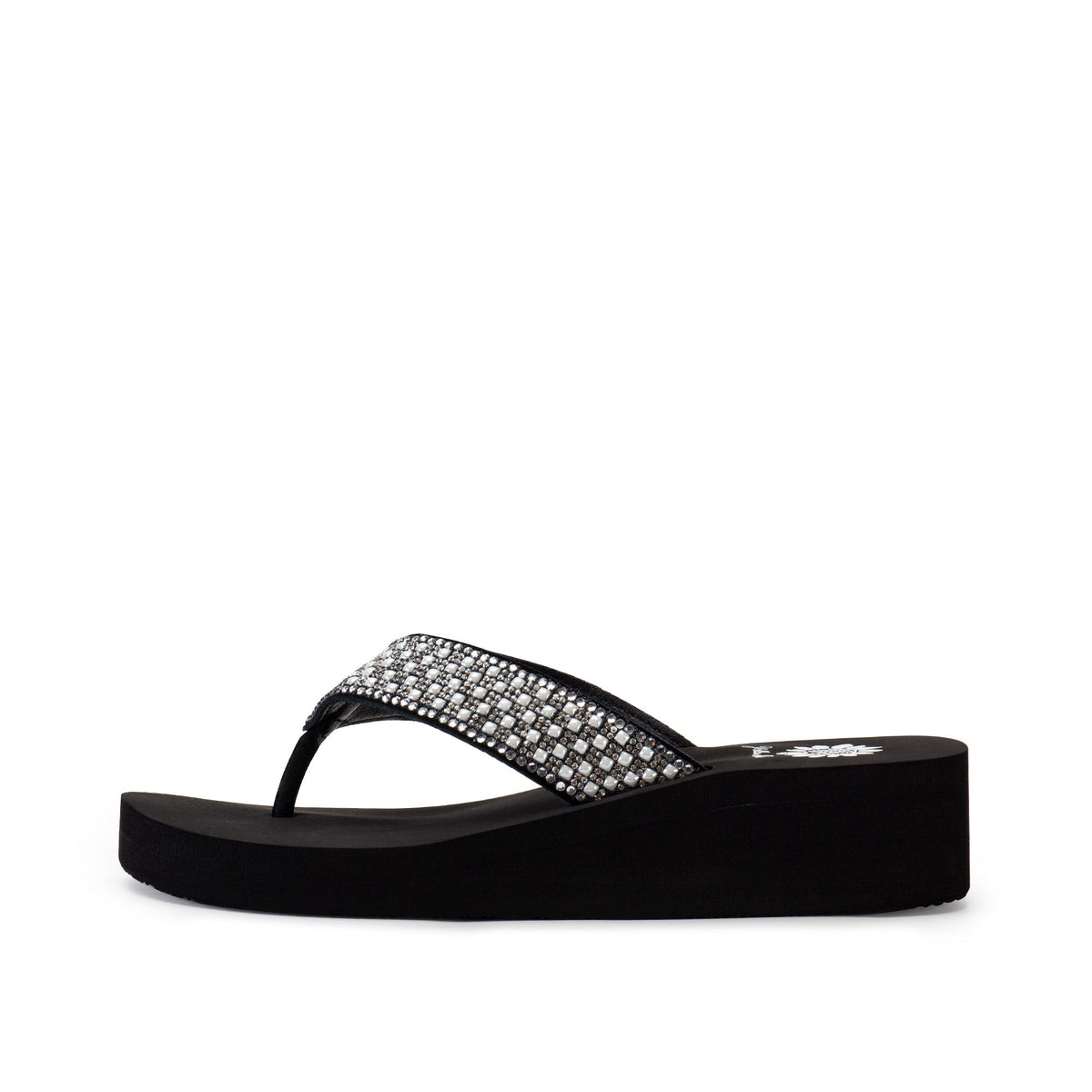 Yellow Box Footwear Smart Buy | Sencha Wedge Sandal - Sand Stone