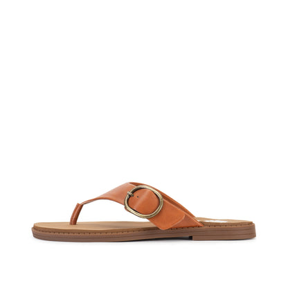 Yellow Box Footwear Essential | Igloo Sandal - Tan
