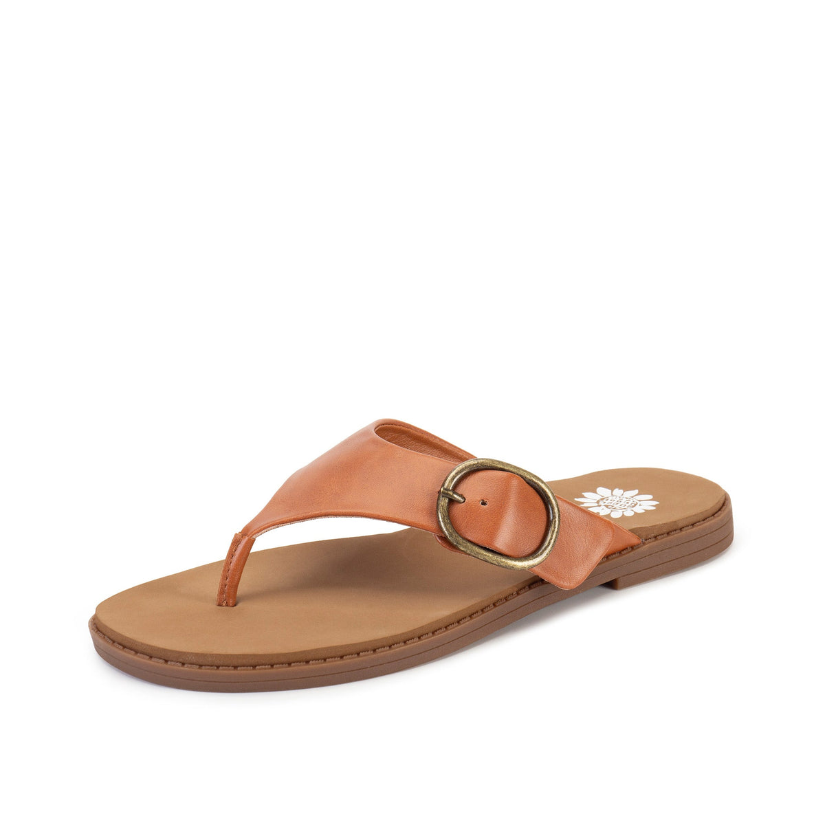 Yellow Box Footwear Essential | Igloo Sandal - Tan