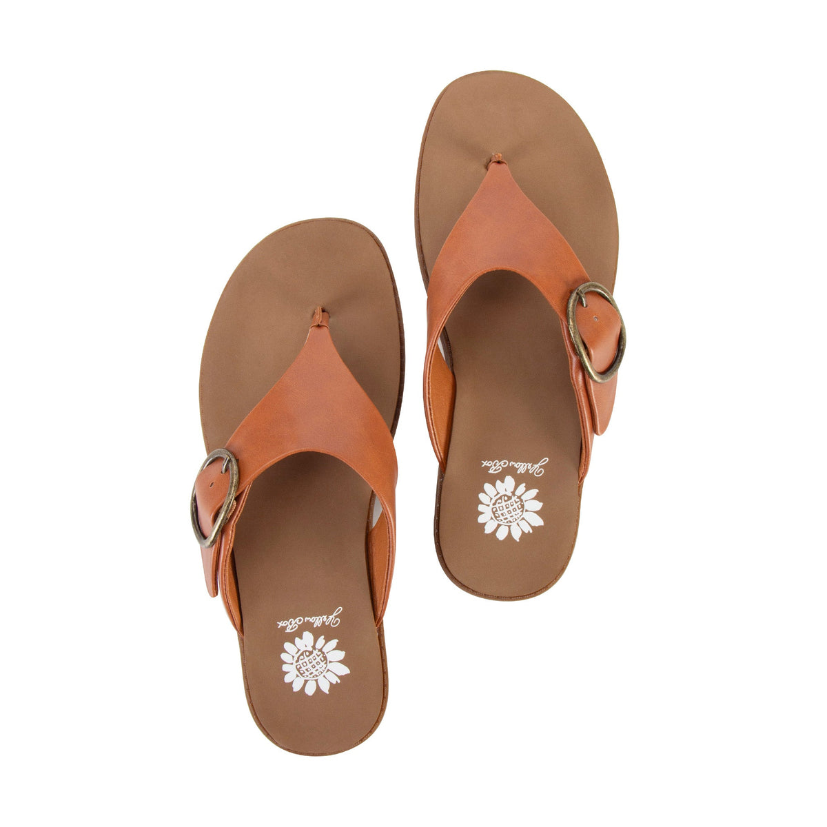Yellow Box Footwear Essential | Igloo Sandal - Tan