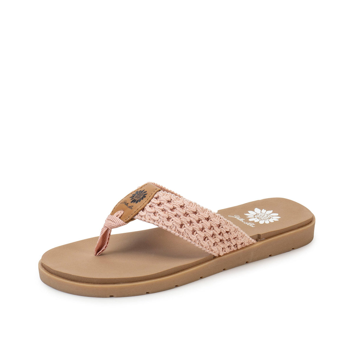 Yellow Box Footwear Special Offer | Florina Sandal - Blush