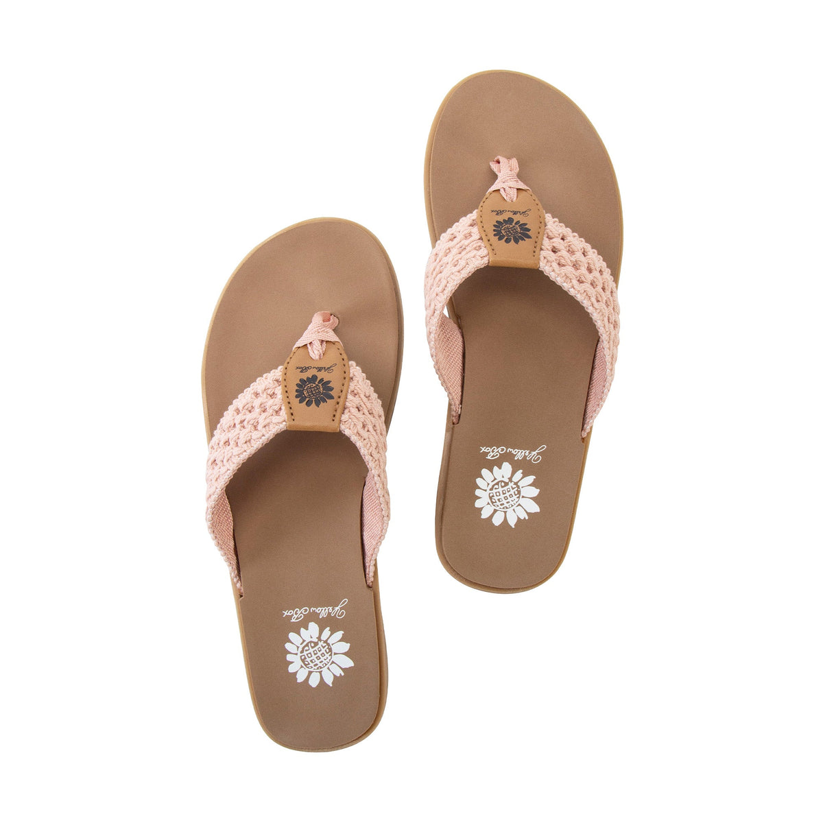 Yellow Box Footwear Special Offer | Florina Sandal - Blush