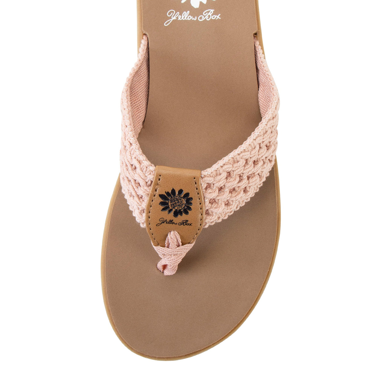 Yellow Box Footwear Special Offer | Florina Sandal - Blush