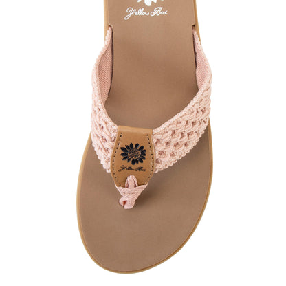 Yellow Box Footwear Special Offer | Florina Sandal - Blush