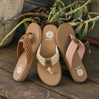 Yellow Box Footwear Special Offer | Florina Sandal - Blush
