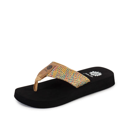 Yellow Box Footwear Latest | Farlin Flip Flop - Fuchsia