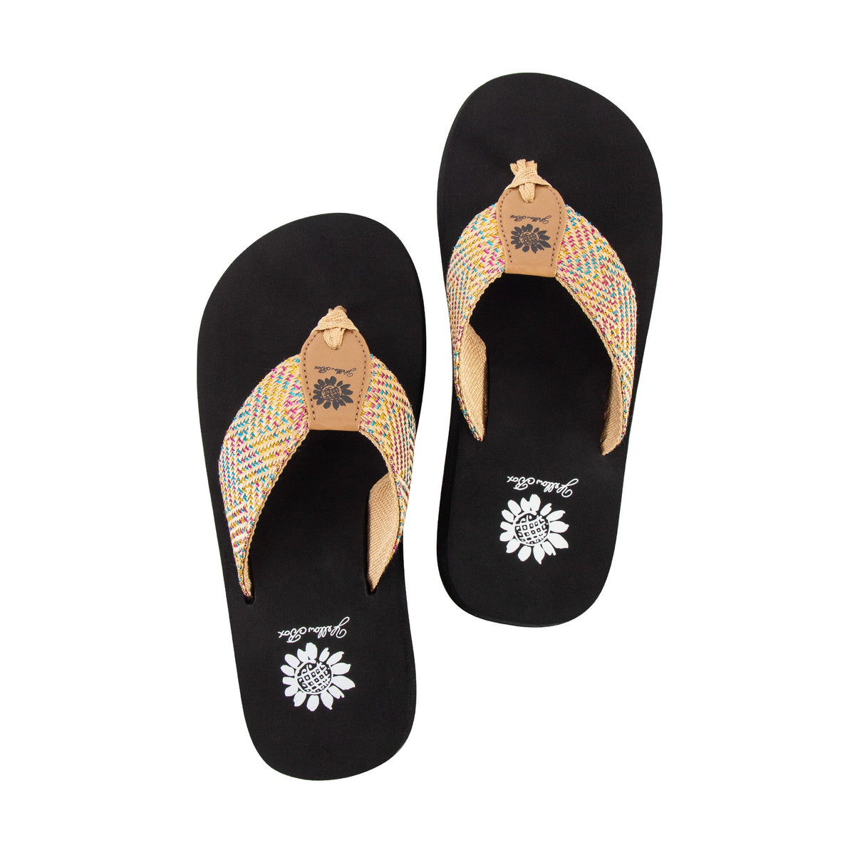 Yellow Box Footwear Latest | Farlin Flip Flop - Fuchsia