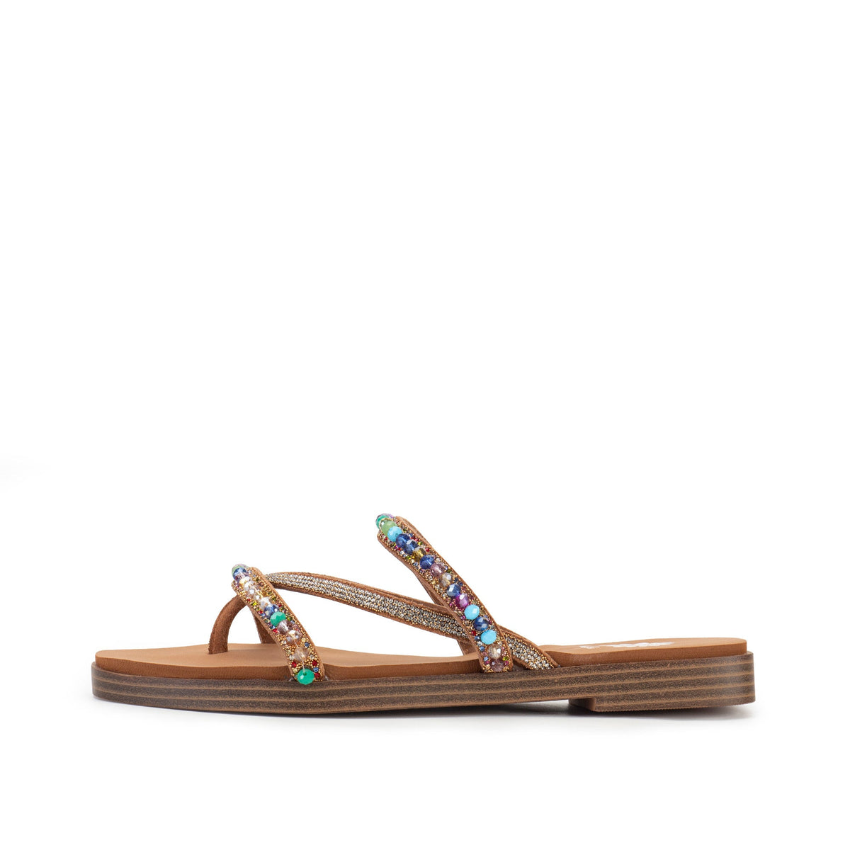 Yellow Box Footwear Smart Buy | Lela Sandal - Bright Multi