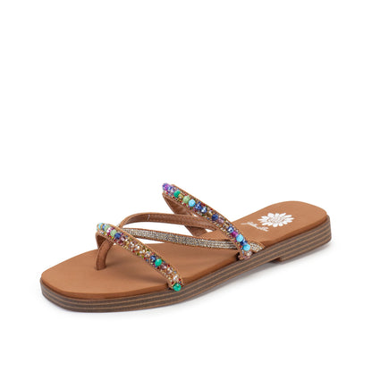 Yellow Box Footwear Smart Buy | Lela Sandal - Bright Multi