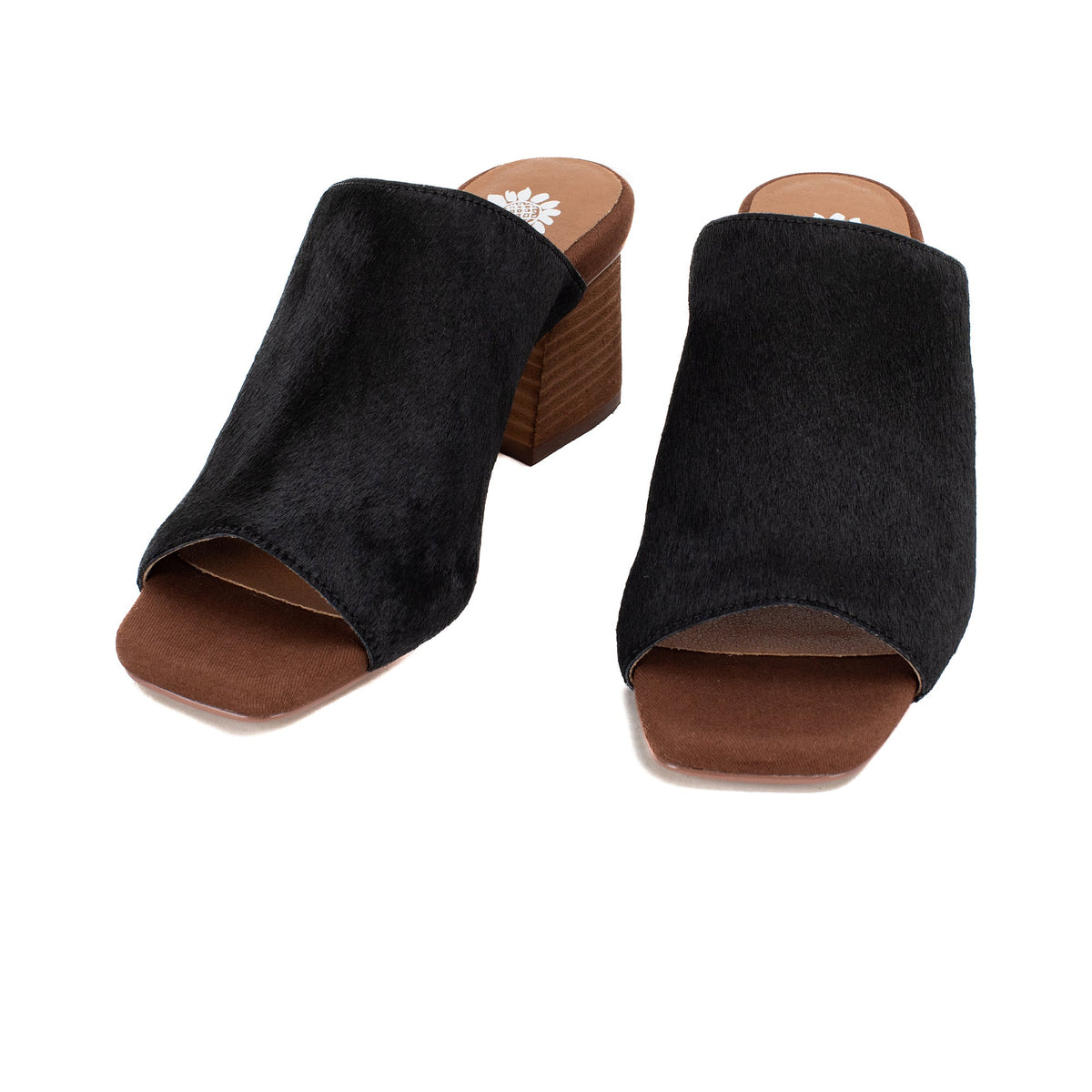 Yellow Box Footwear Latest | Cataline Heel - Black