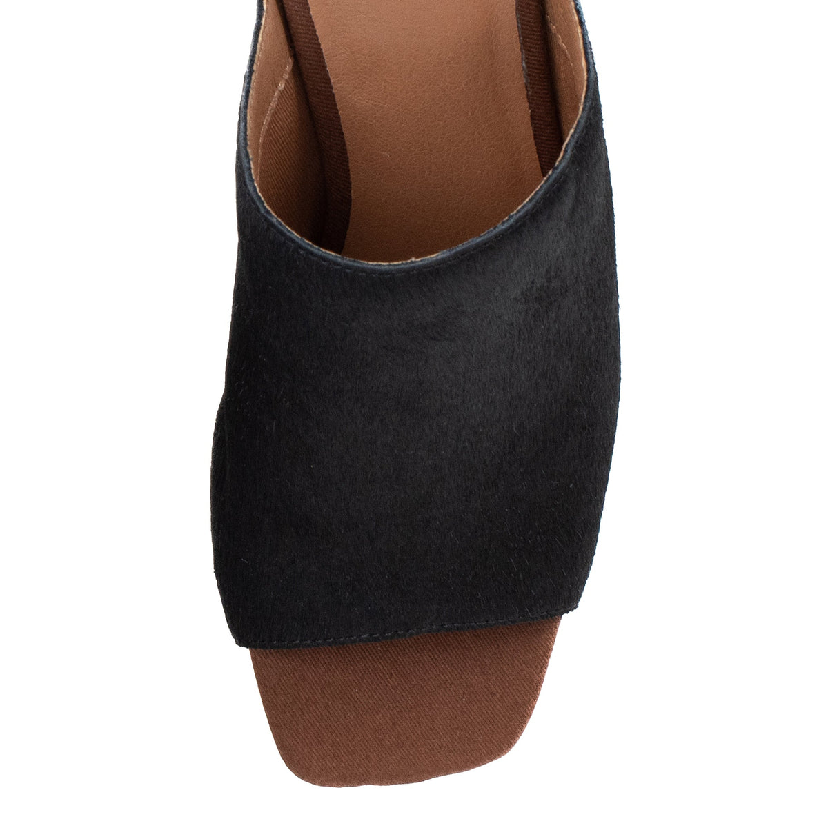 Yellow Box Footwear Latest | Cataline Heel - Black