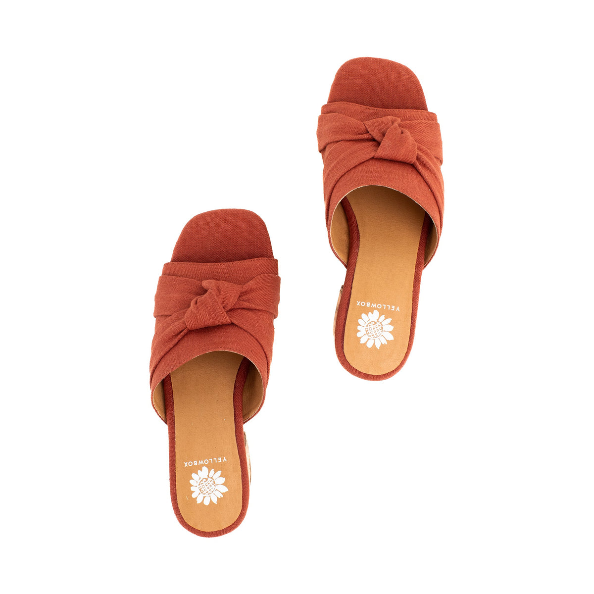 Yellow Box Footwear Latest | Ordo Platform Heel - Sienna