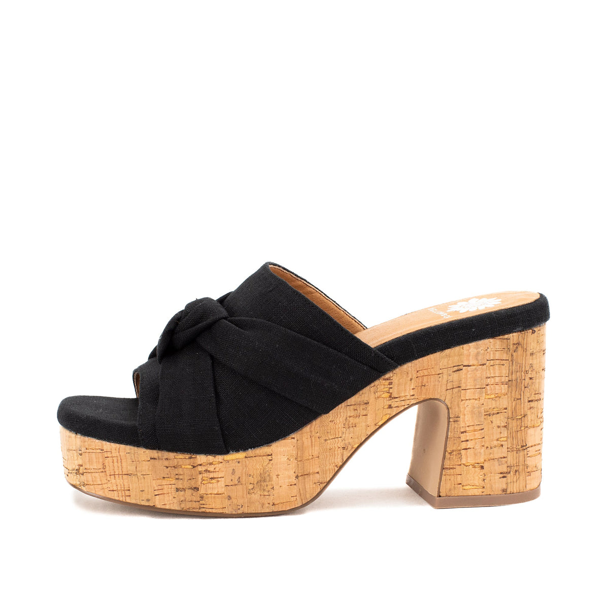 Yellow Box Footwear Latest | Ordo Platform Heel - Sienna