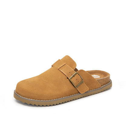 Yellow Box Footwear Value | Maible Clog - Tan