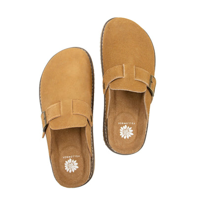 Yellow Box Footwear Value | Maible Clog - Tan