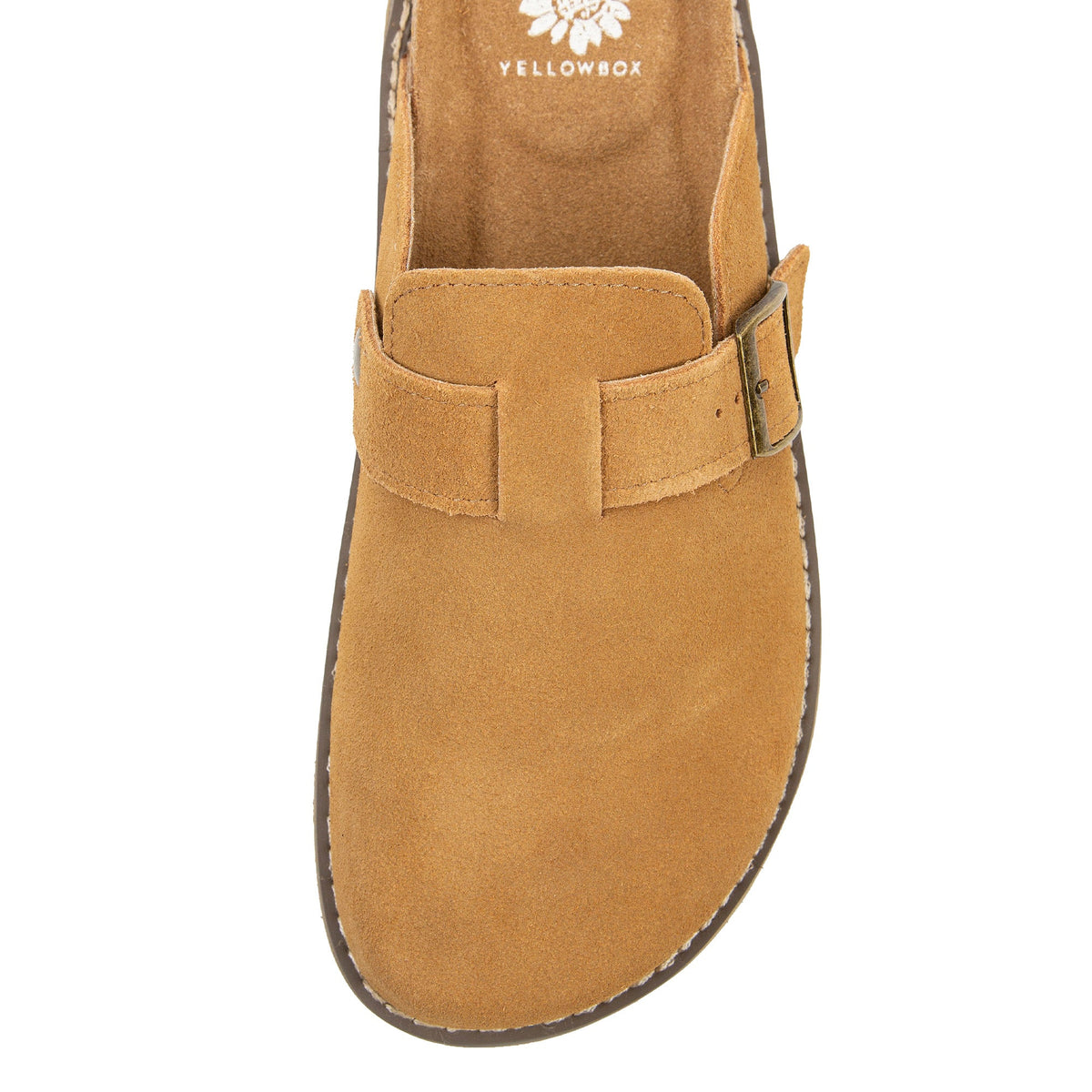 Yellow Box Footwear Value | Maible Clog - Tan