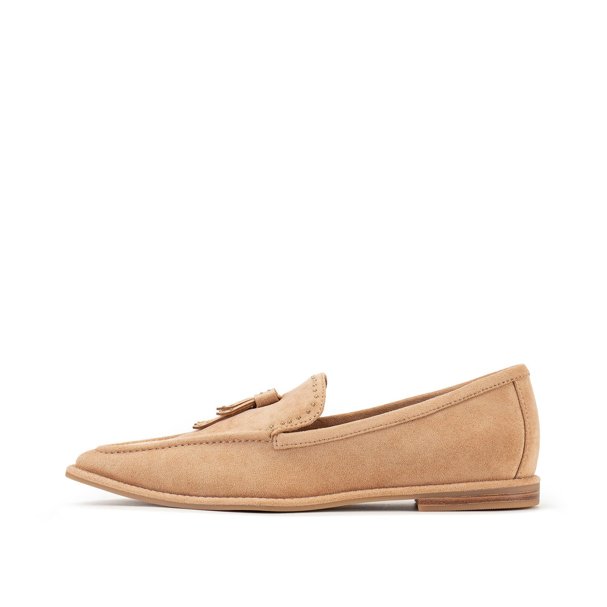 Yellow Box Footwear Best Seller | Refine Loafer - Dark Taupe