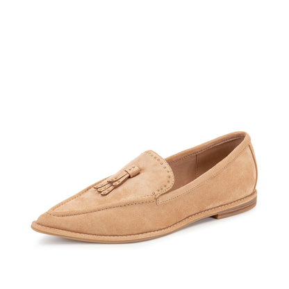 Yellow Box Footwear Best Seller | Refine Loafer - Dark Taupe