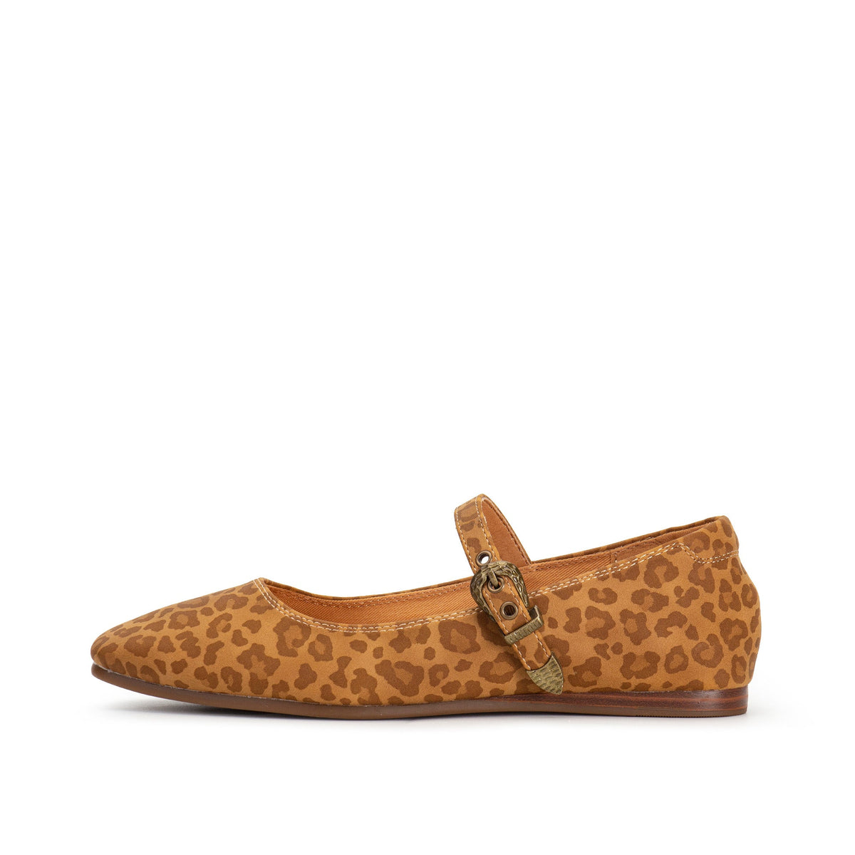 Yellow Box Footwear Special Offer | Collin Mary Jane Flat - Gold