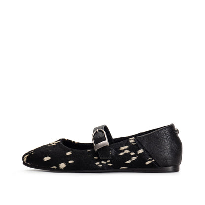 Yellow Box Footwear Exclusive | Carden Mary Jane Flat - Cow
