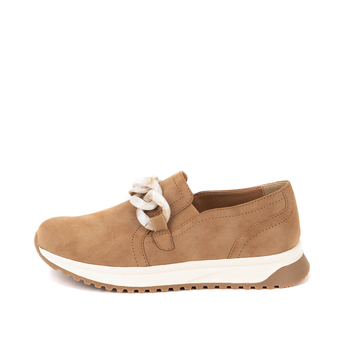 Yellow Box Footwear Everyday | Rory Slip-on Loafer - Almond