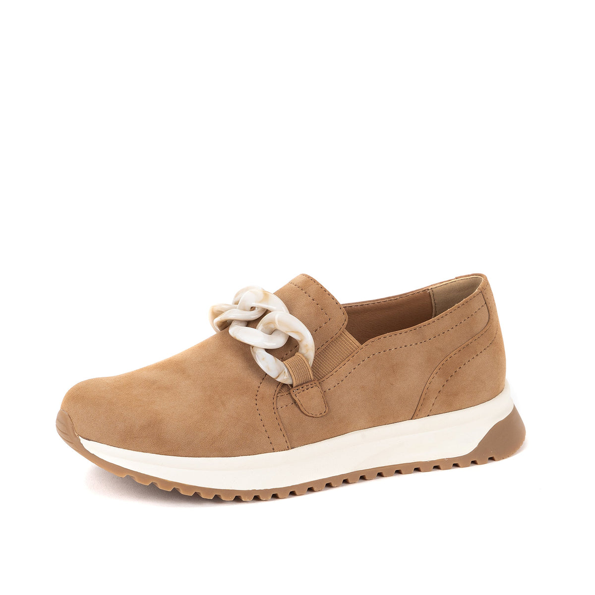 Yellow Box Footwear Everyday | Rory Slip-on Loafer - Almond