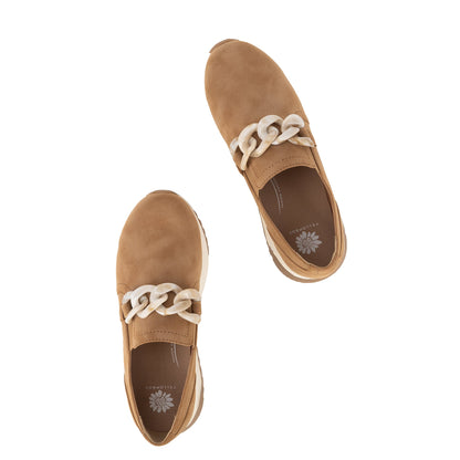 Yellow Box Footwear Everyday | Rory Slip-on Loafer - Almond