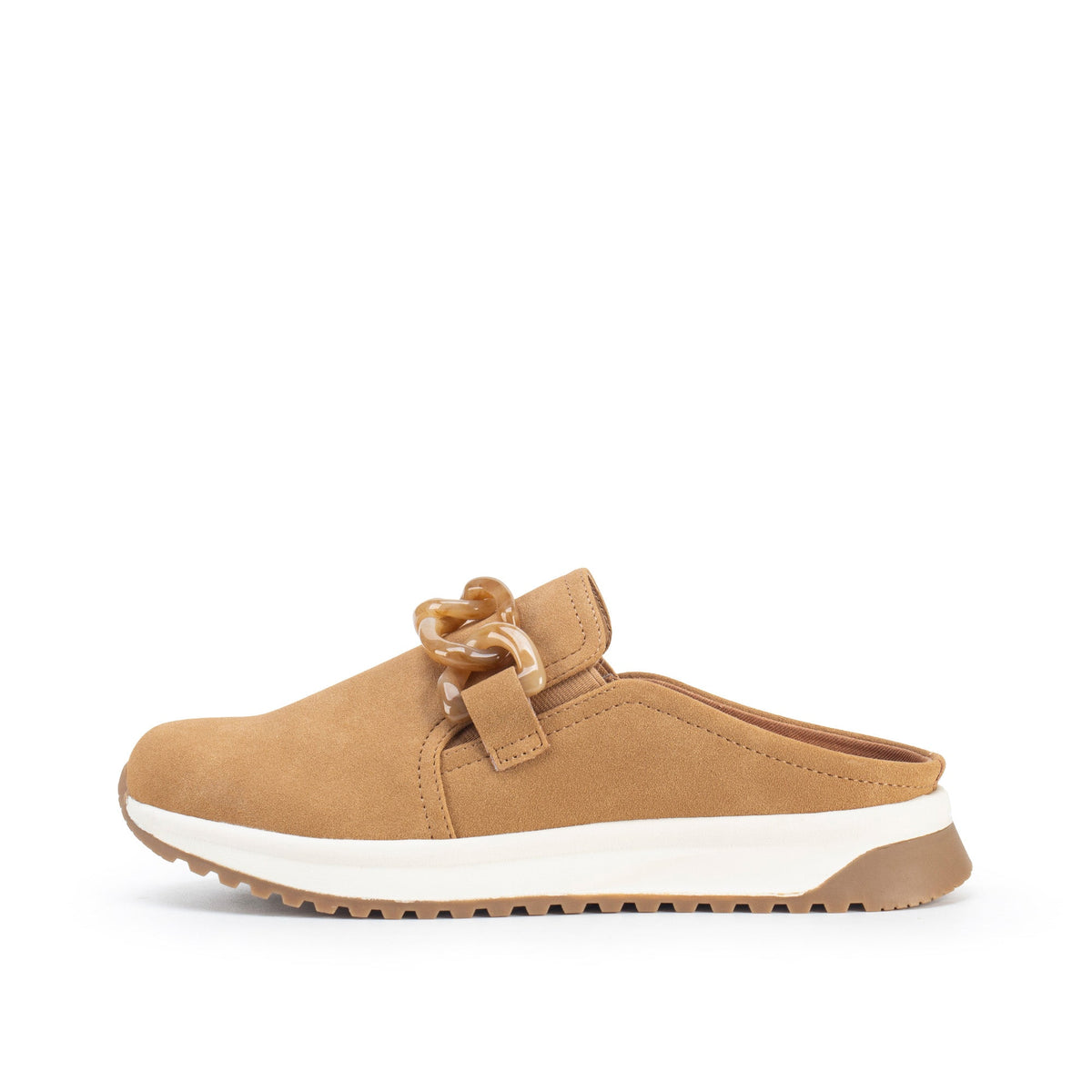 Yellow Box Footwear Essential | Rumba Sneaker Mule - Almond