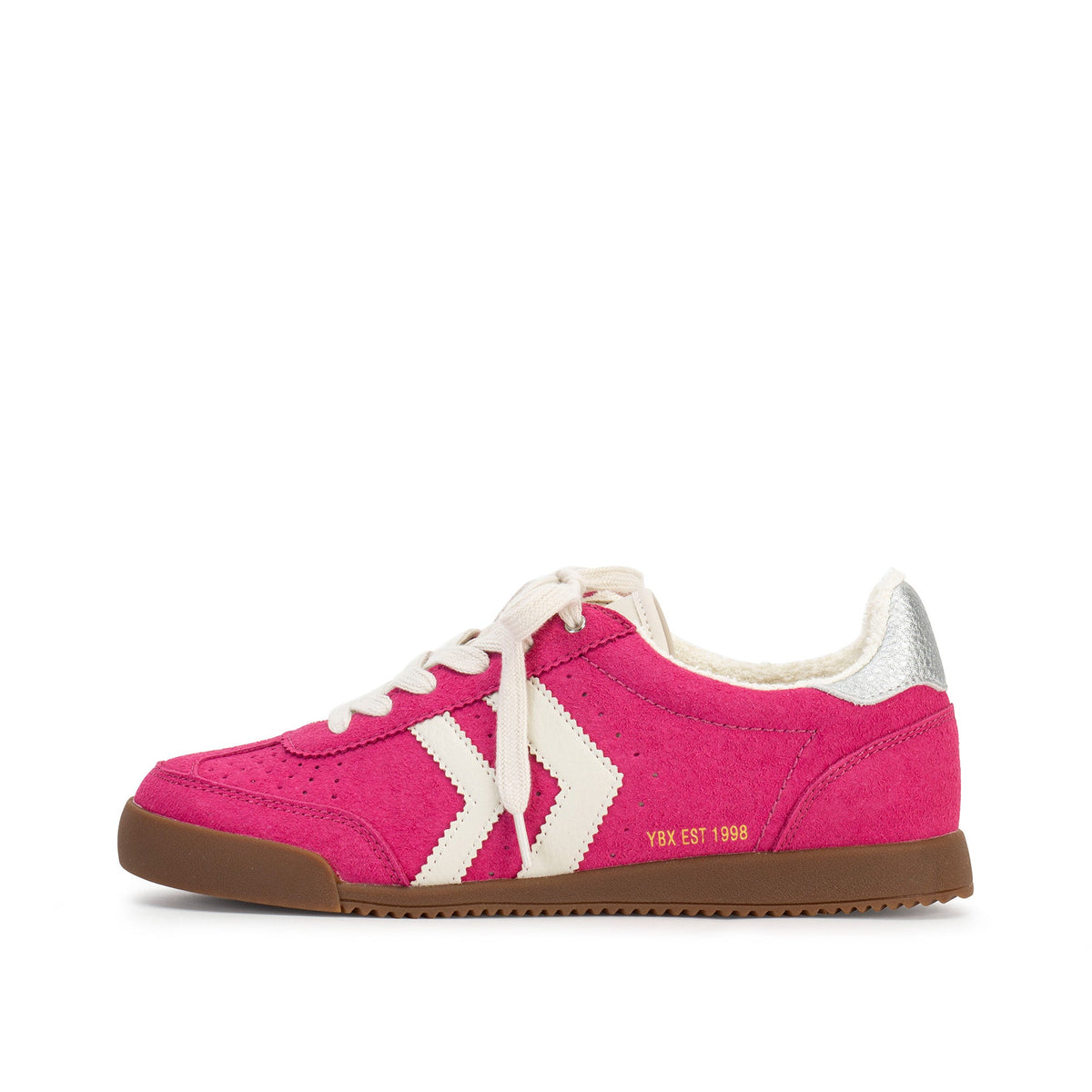 Yellow Box Footwear Discount | Neevan Lace-Up Sneaker - Fuchsia