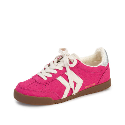Yellow Box Footwear Discount | Neevan Lace-Up Sneaker - Fuchsia