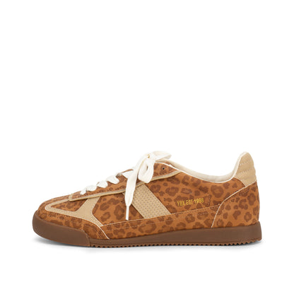 Yellow Box Footwear Best Price | Nurita Lace-Up Sneaker - Leopard