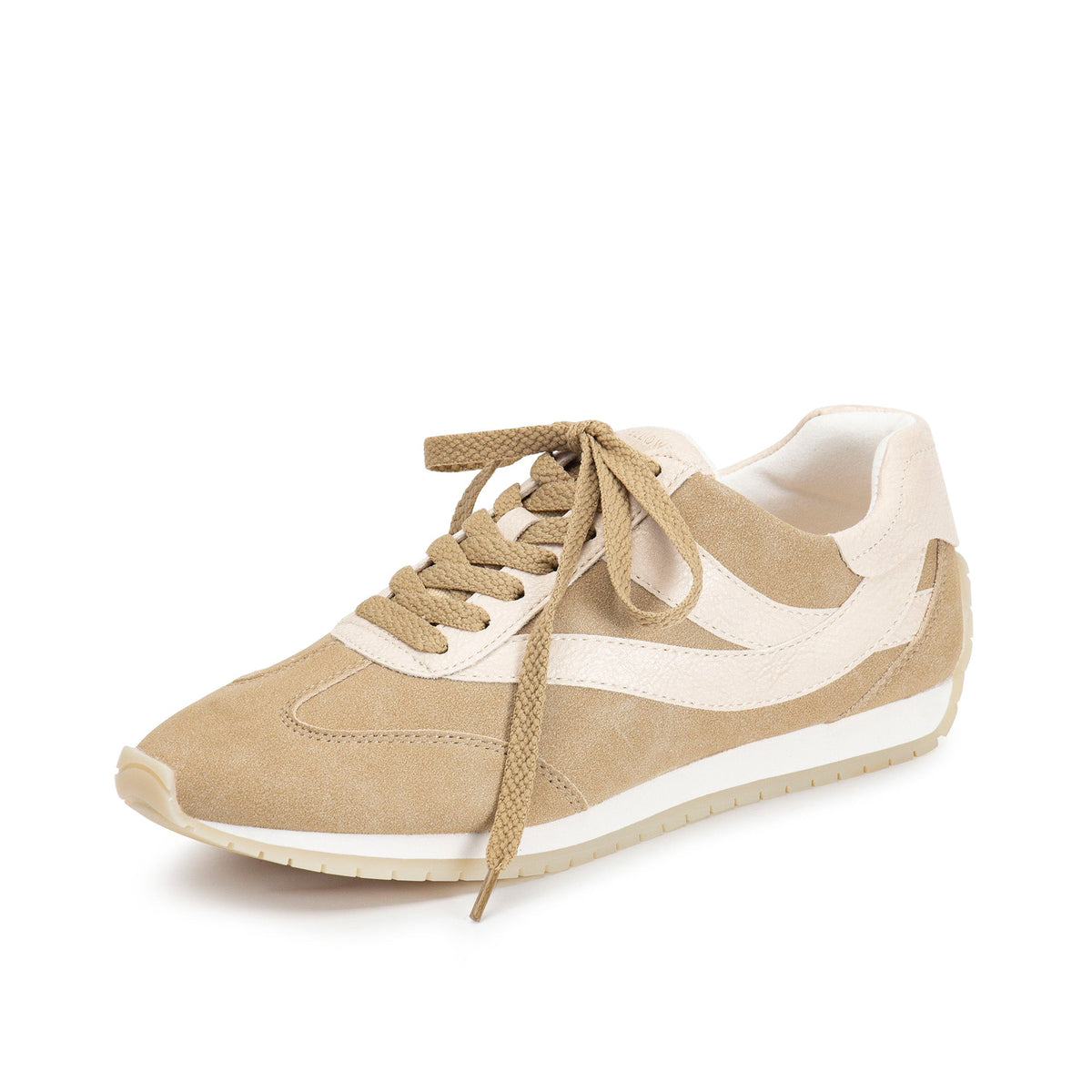 Yellow Box Footwear Special Offer | Ambrosa Lace-Up Jogger - Natural
