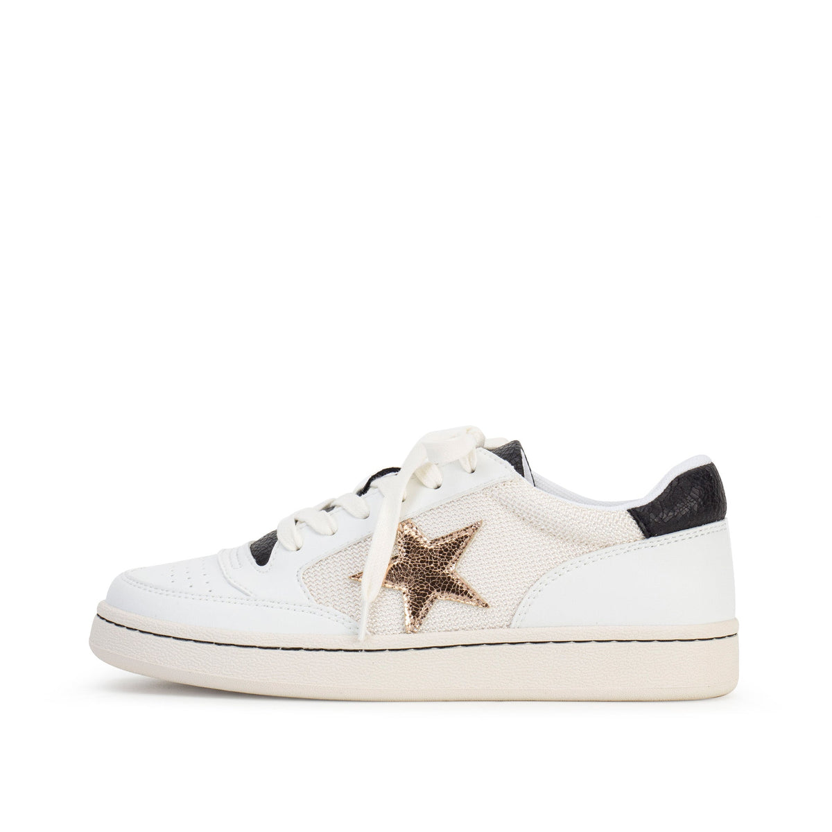 Yellow Box Footwear Recommended | Cardona Court Sneaker - White Red